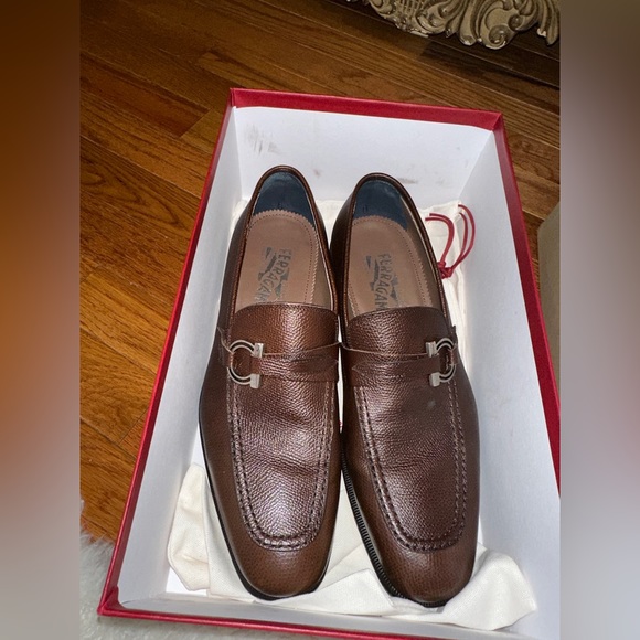 Men’s Ferragamo Rolly - Picture 3 of 4